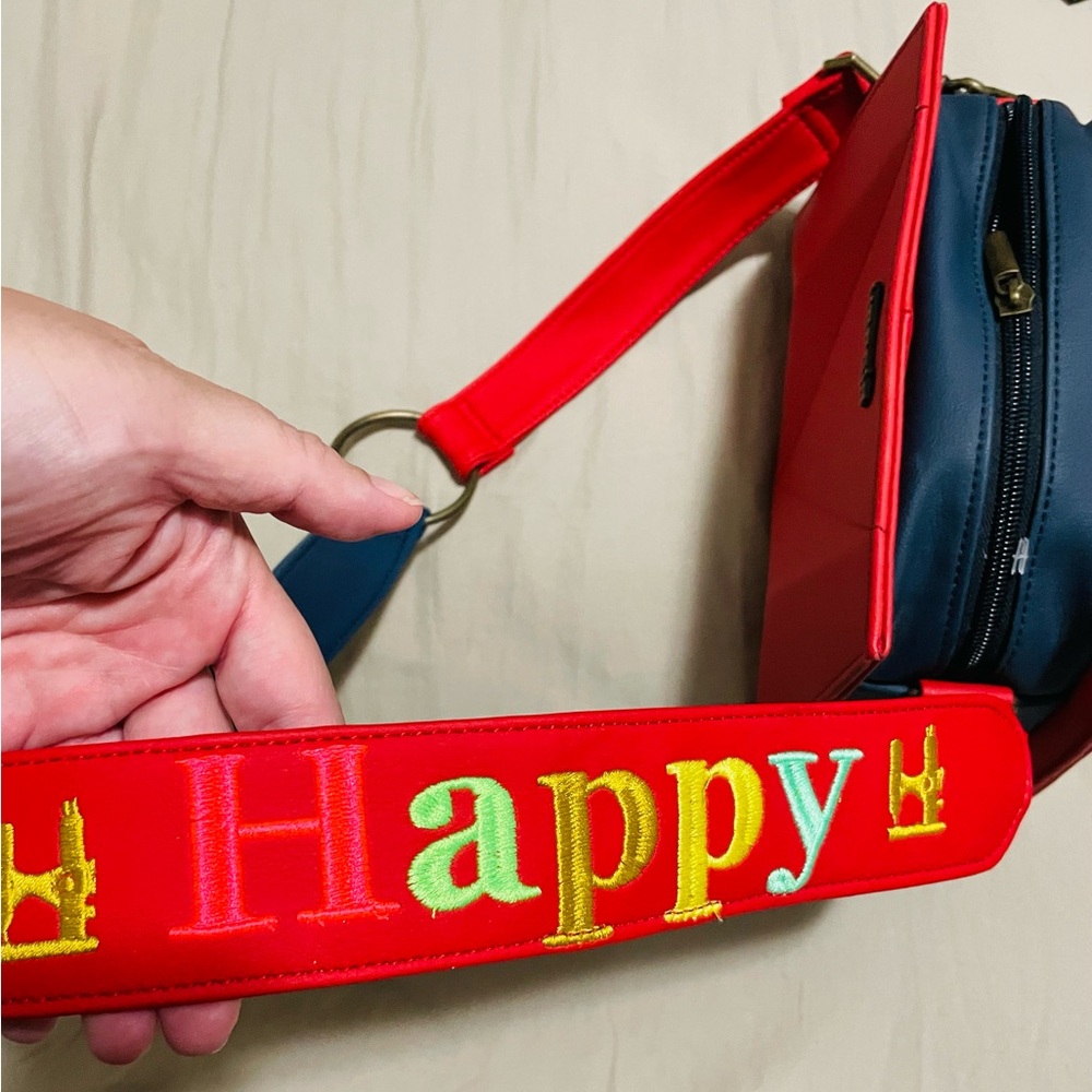 HEREJE Red Women's Bag - Picture 8 of 11